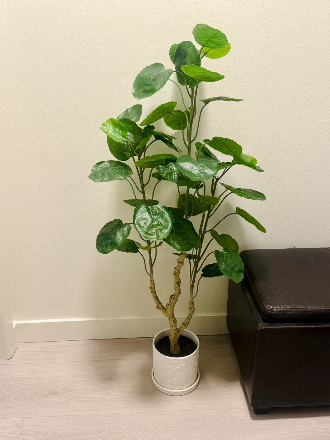 48” Faux Potted Tree image indicator(3)