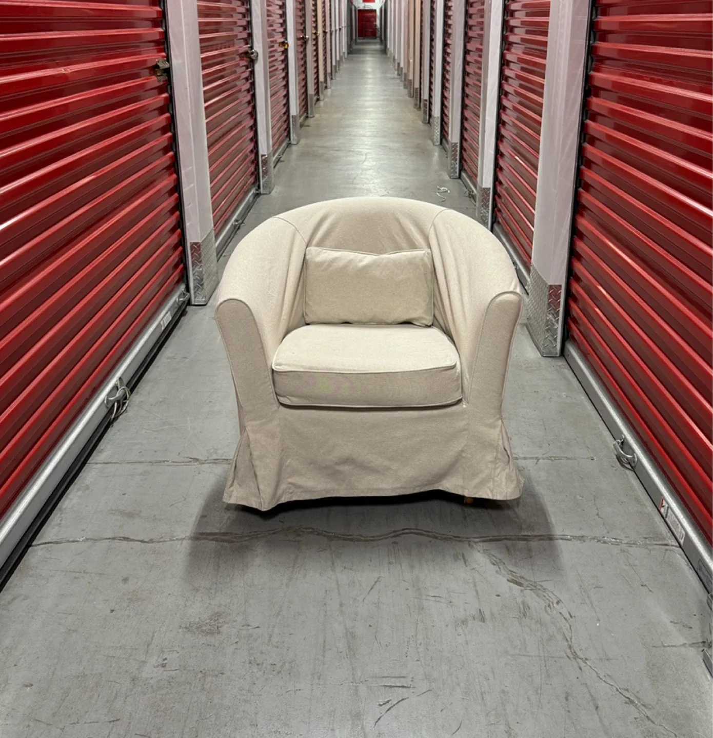 IKEA TULLSTA Armchair