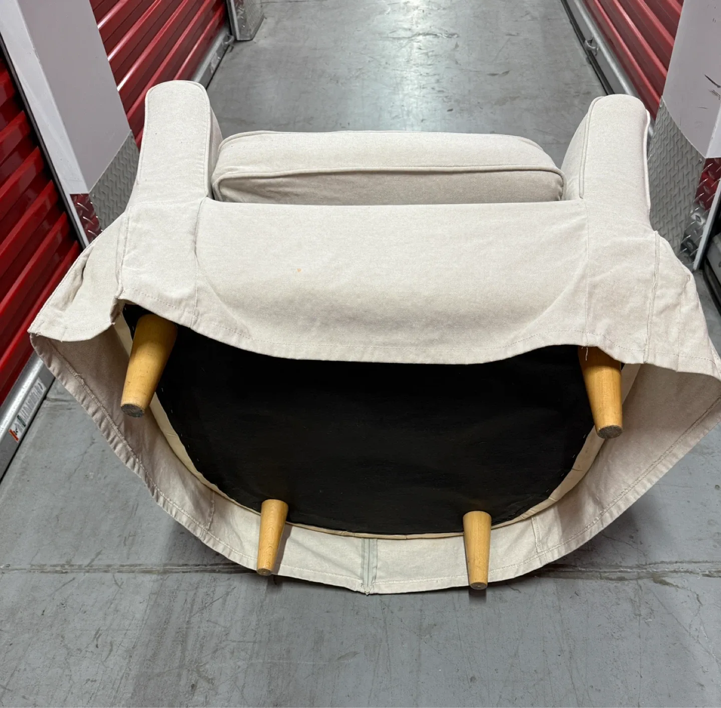 IKEA TULLSTA Armchair image indicator(5)