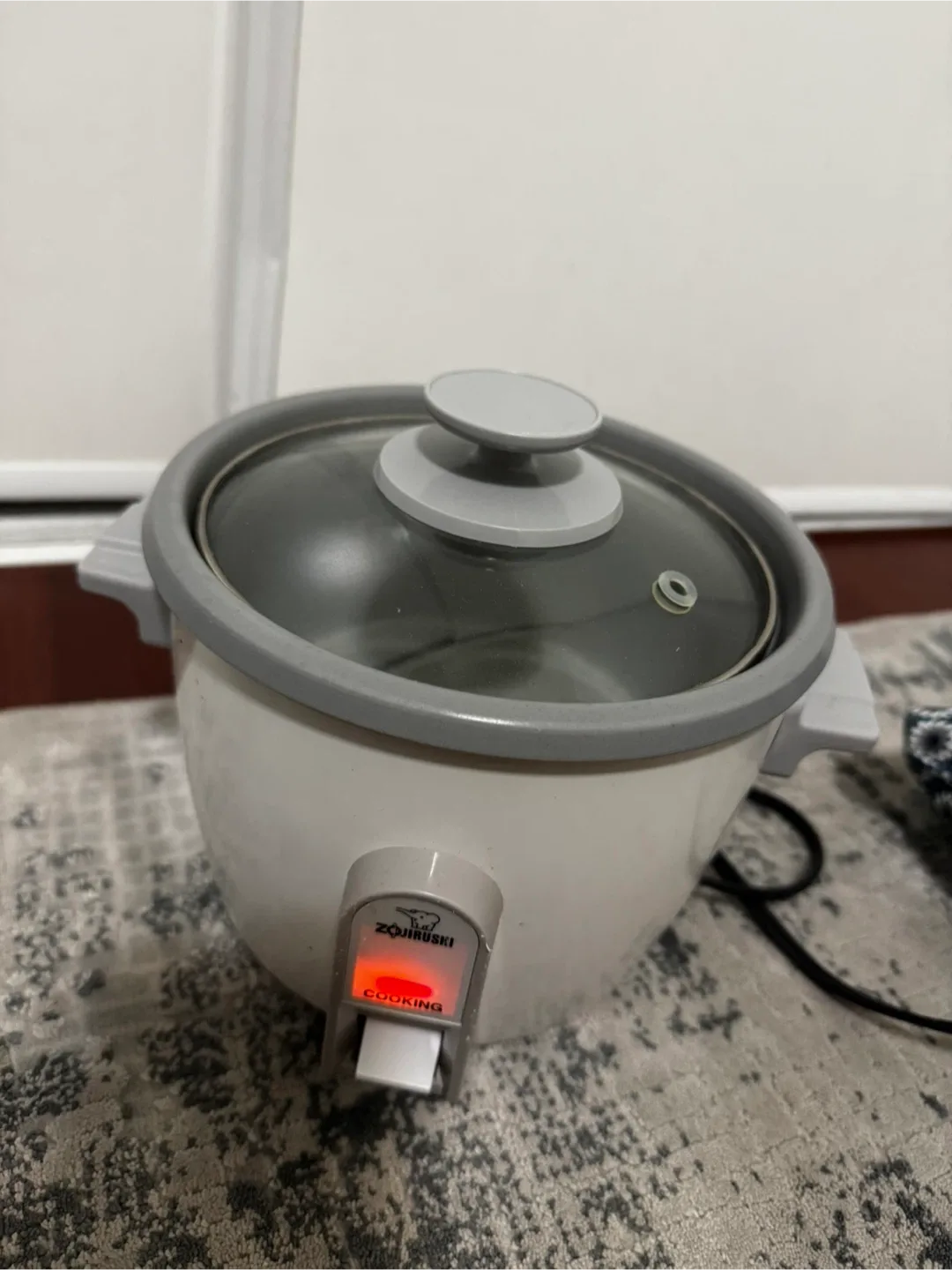 Zojirushi Rice Cooker