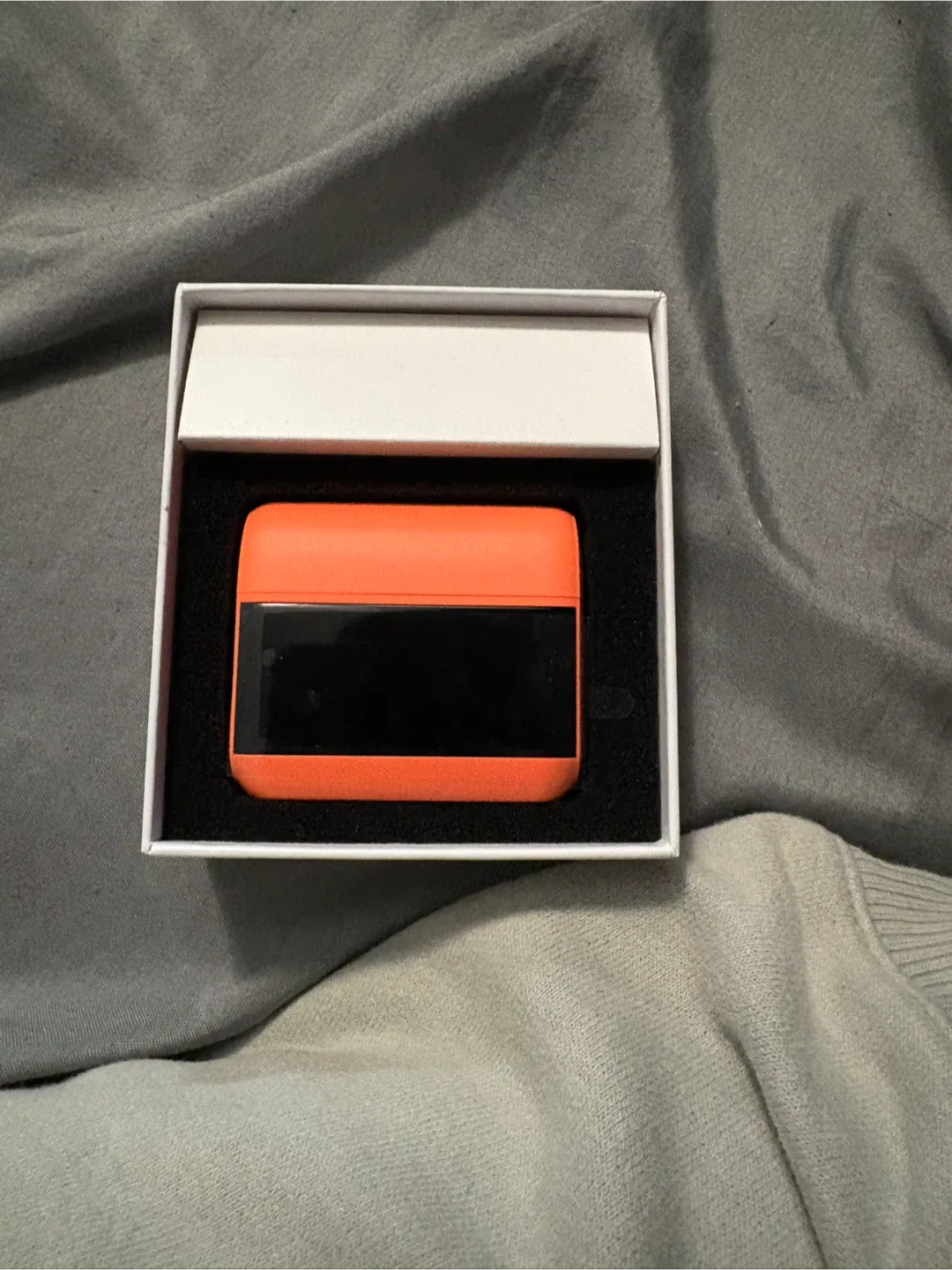 ZYHKON Z9 Pro True Wireless Earbuds - Orange image indicator(3)