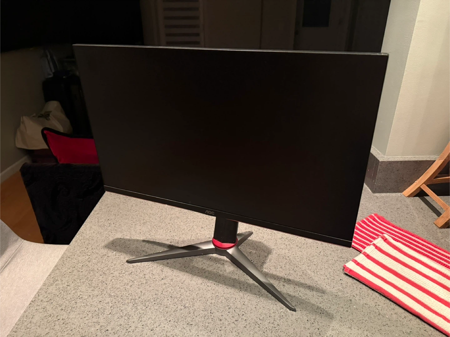 AOC Gaming Monitor 144hz - photo 3