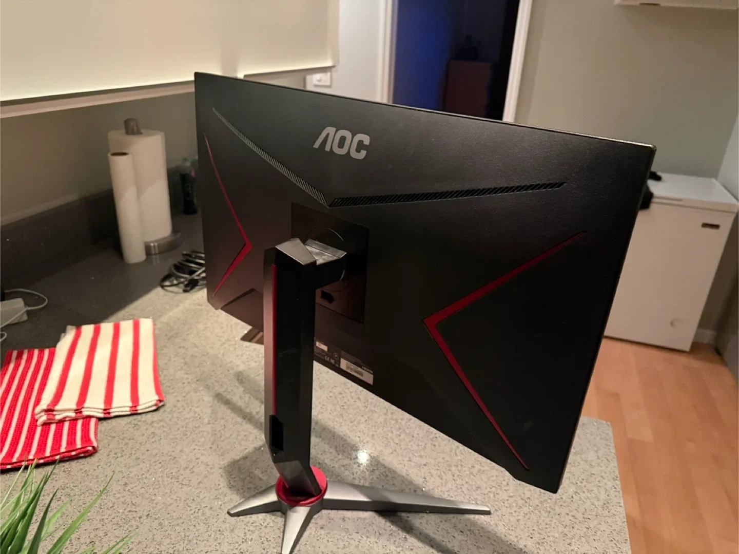 AOC Gaming Monitor 144hz