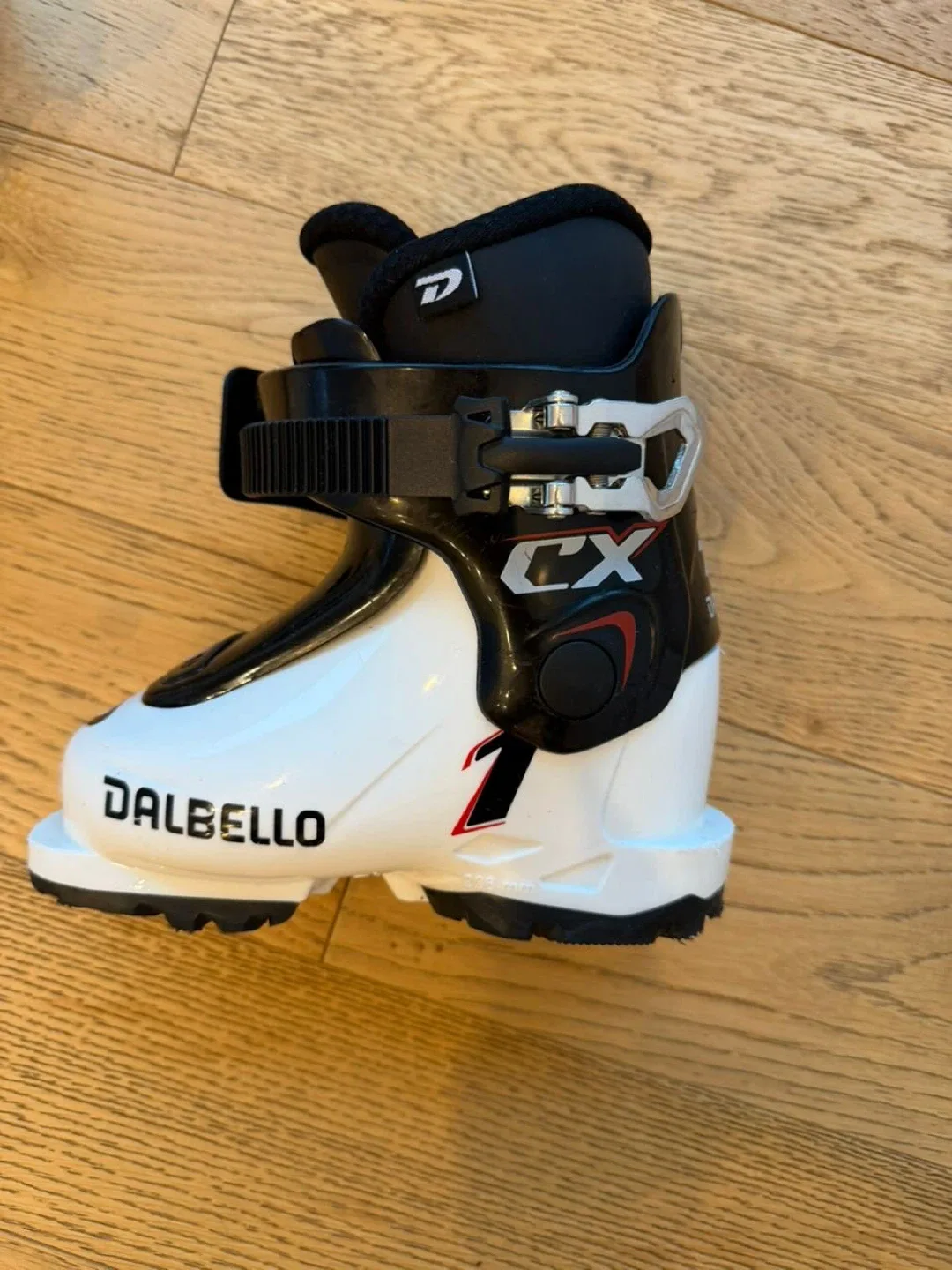 Dalbello CX Ski Boots with Volume Adjuster image indicator(4)