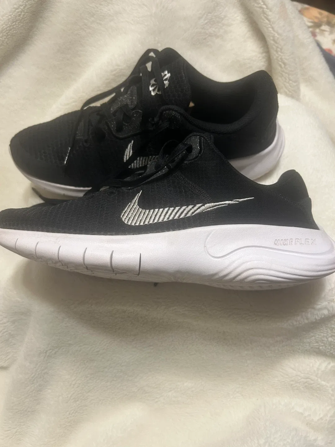 Nike Flex Experience RN 11 Black, US 11
