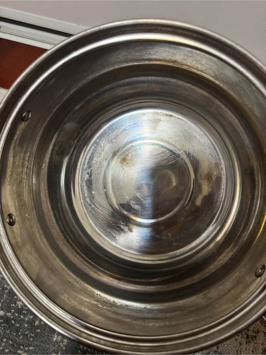 Stainless Steel Pot with Lid image indicator(2)