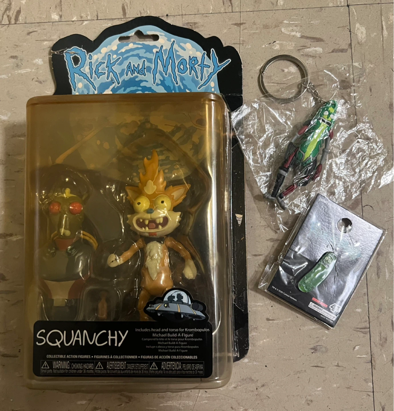 Rick and Morty Bundle