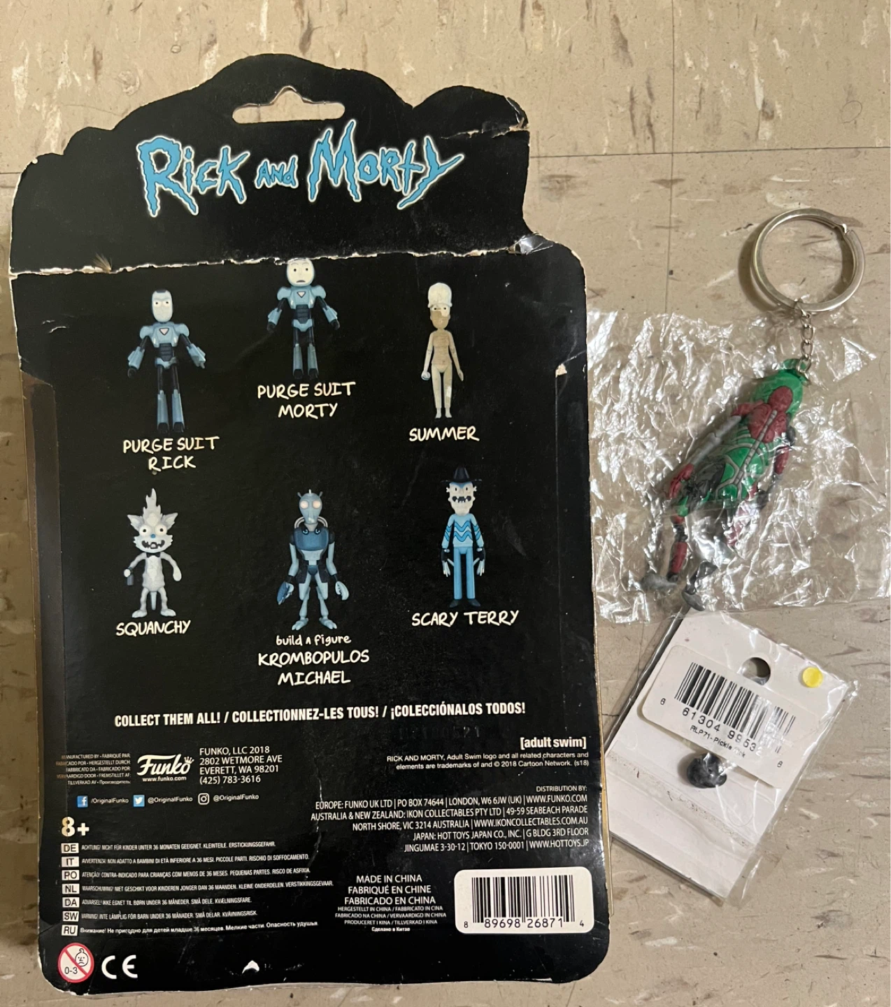 Rick and Morty Bundle - photo 2