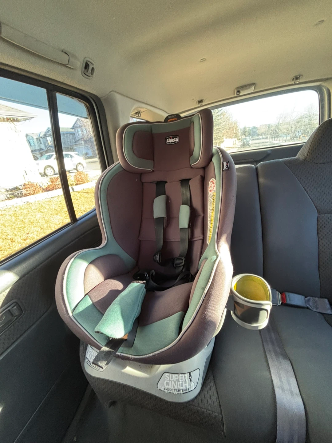 Chicco Car Seat