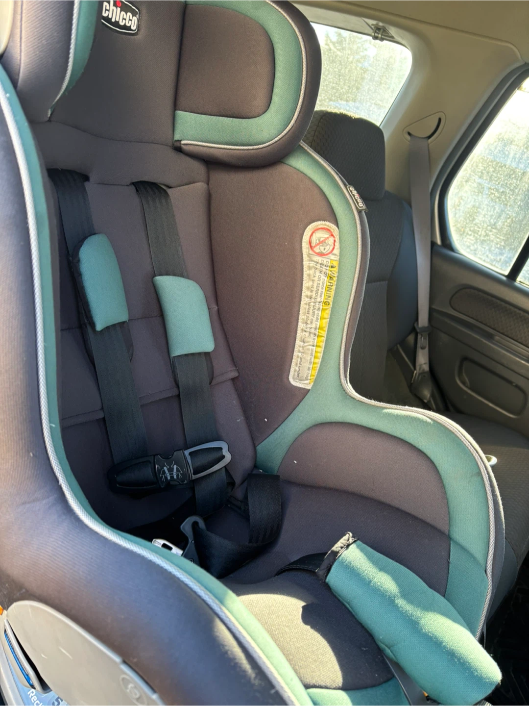 Chicco Car Seat - photo 3