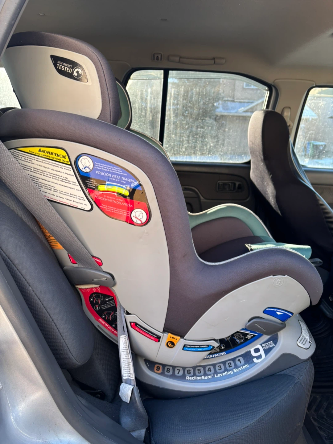 Chicco Car Seat - photo 2