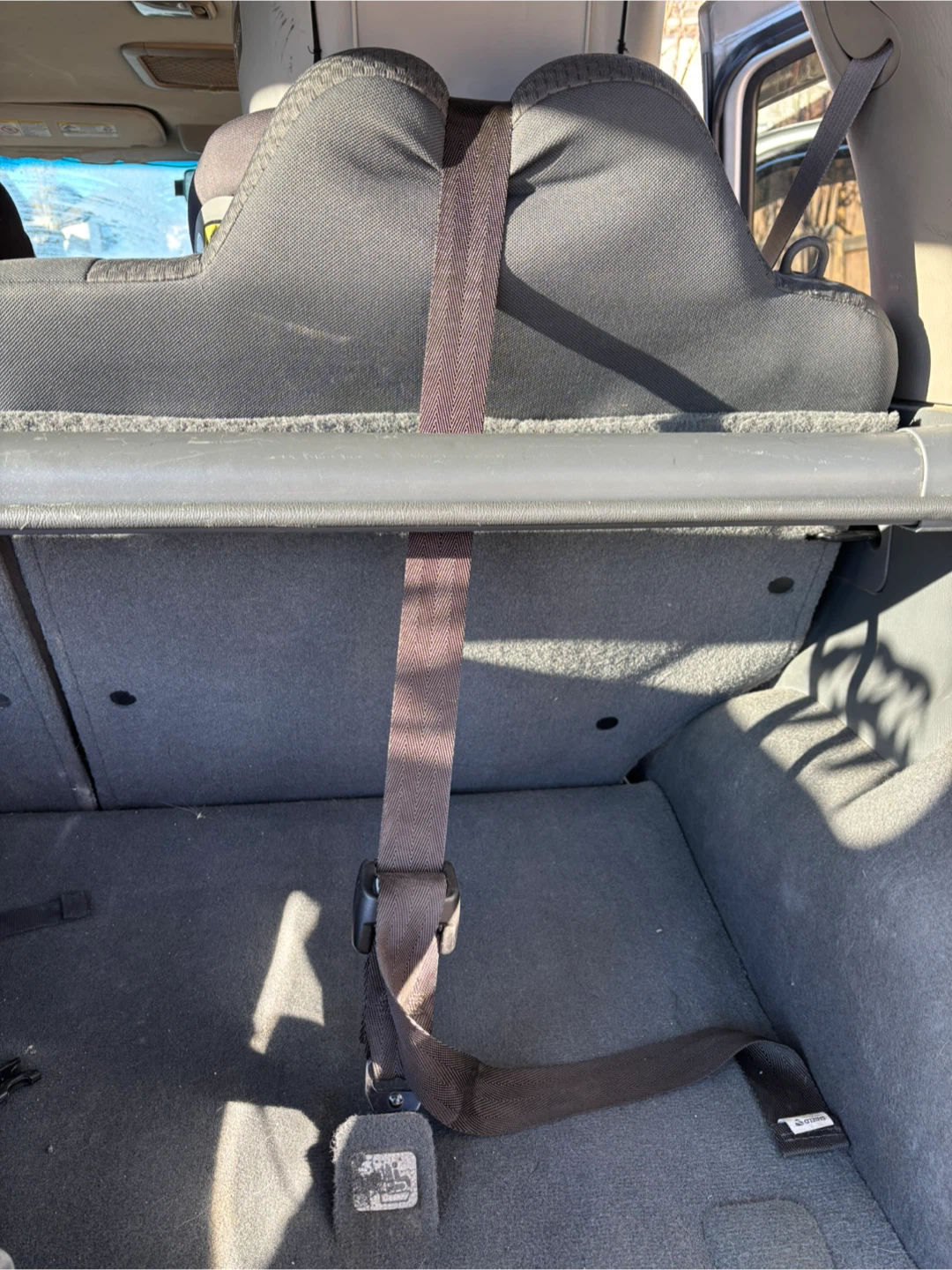 Chicco Car Seat - photo 5