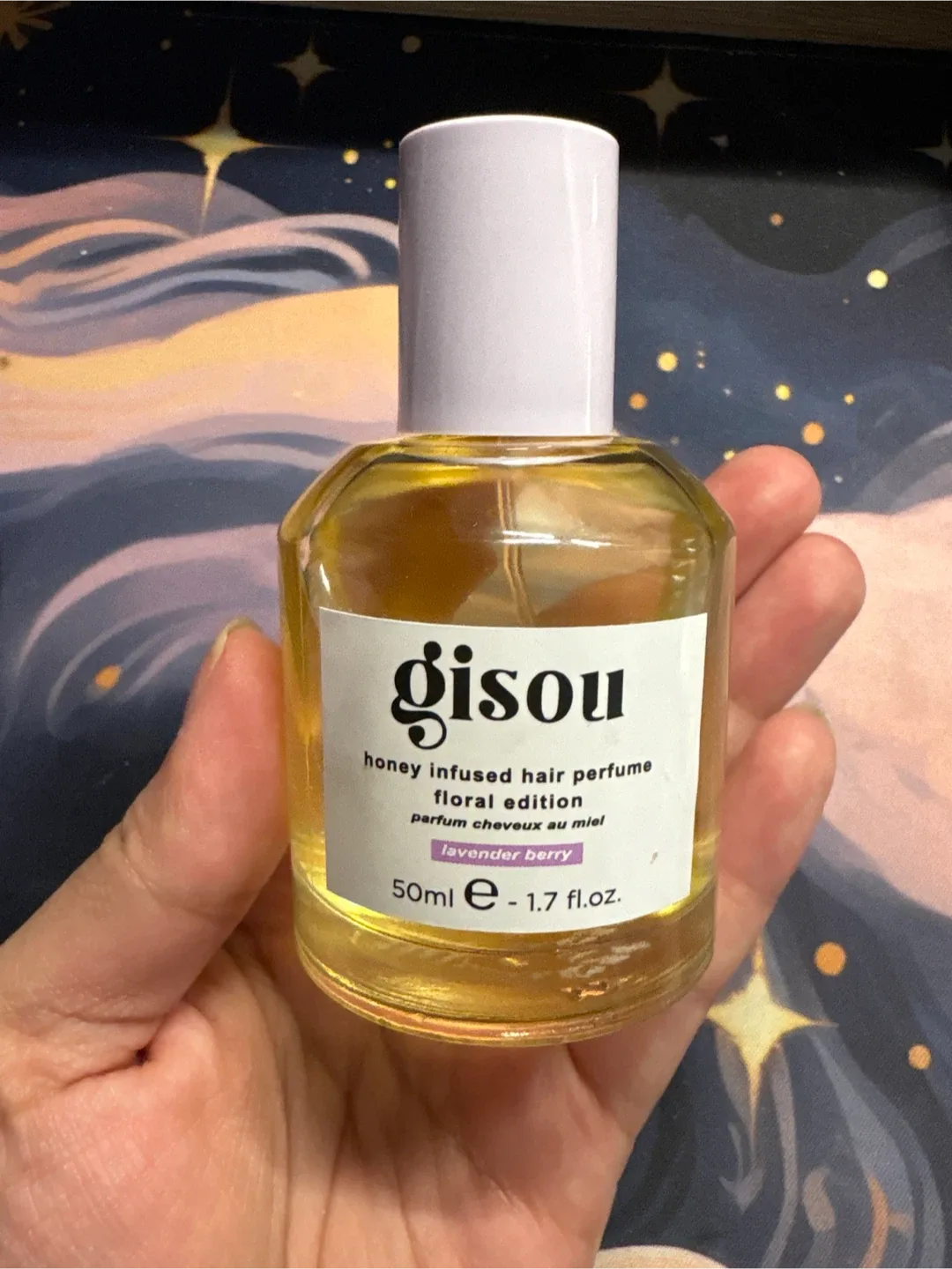 Gisou Honey Infused Hair Perfume Floral Edition 50ml