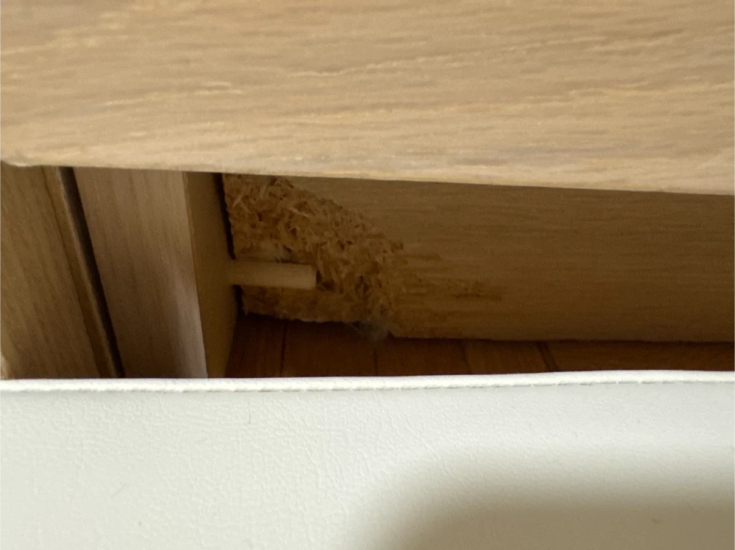 IKEA MALM Wooden Drawer Dresser image indicator(2)