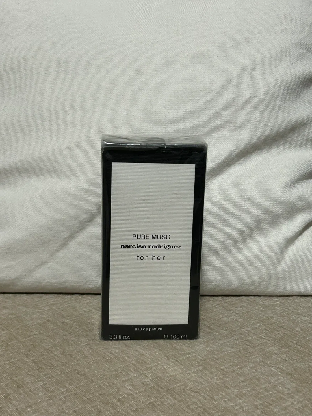 New Narciso Rodriguez Pure Musc for Her 100ml