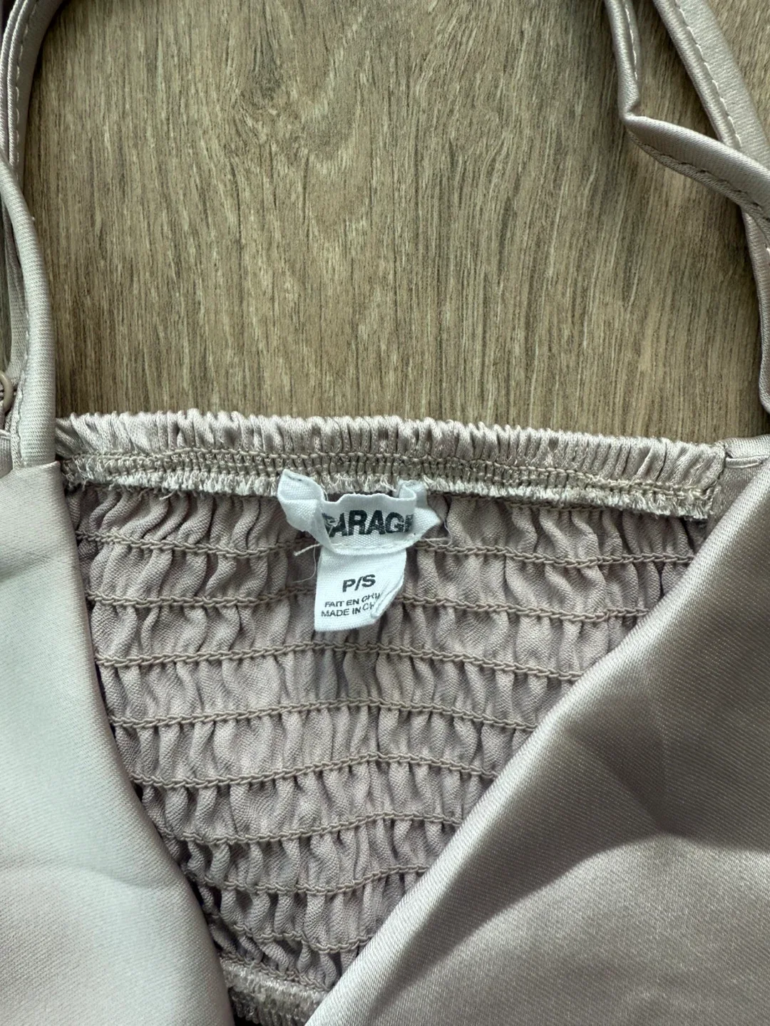 Garage Top - Size Small image indicator(2)