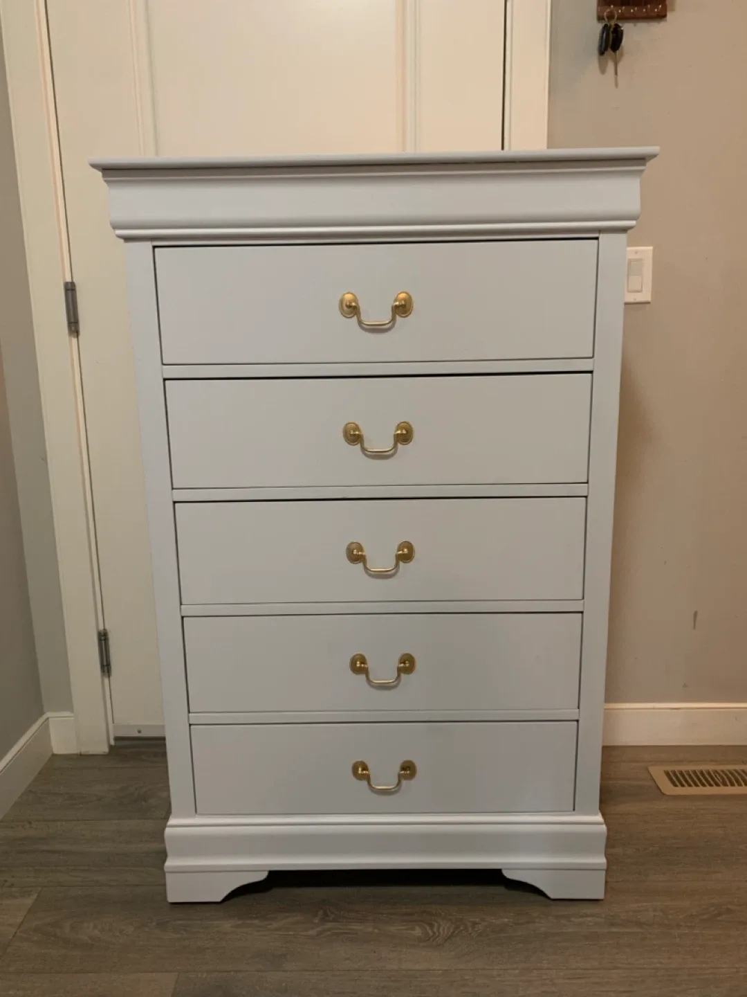 5-Drawer Dresser