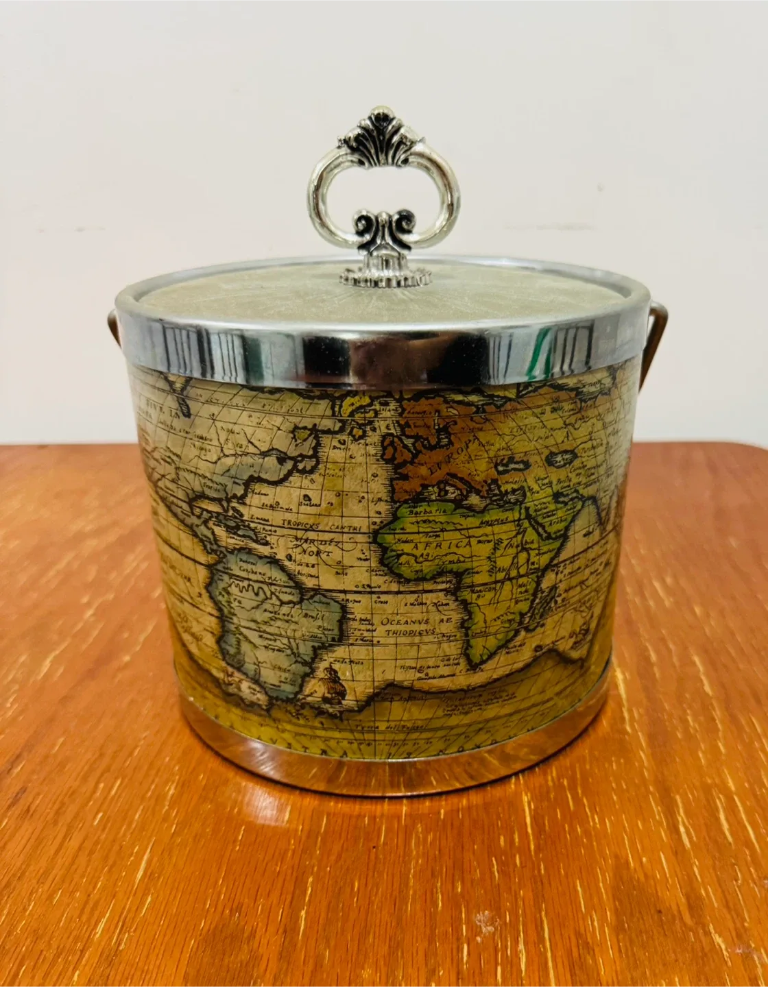 Vintage Ice Bucket image indicator(3)