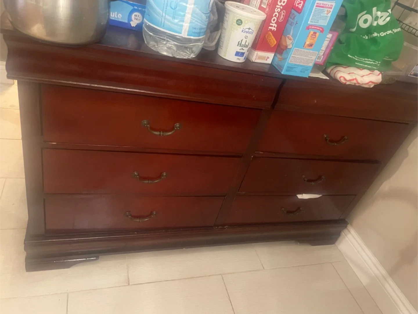 ✅ MOVING SALE—MUST GO By Nov 26th! ( Sofa, Rug, Dresser image indicator(2)