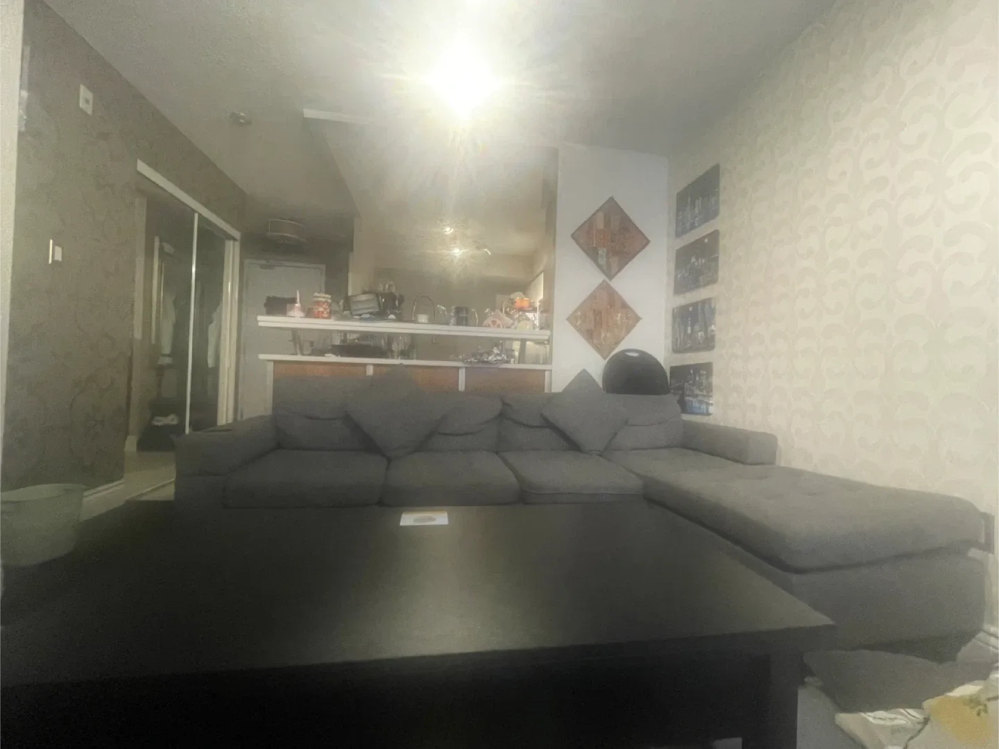 ✅ MOVING SALE—MUST GO By Nov 26th! ( Sofa, Rug, Dresser image indicator(5)