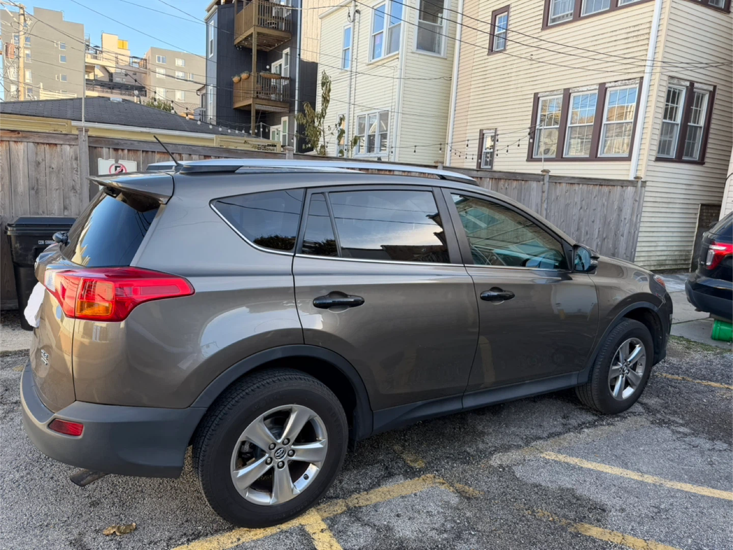 Toyota RAV4 SUV 2015 - photo 4
