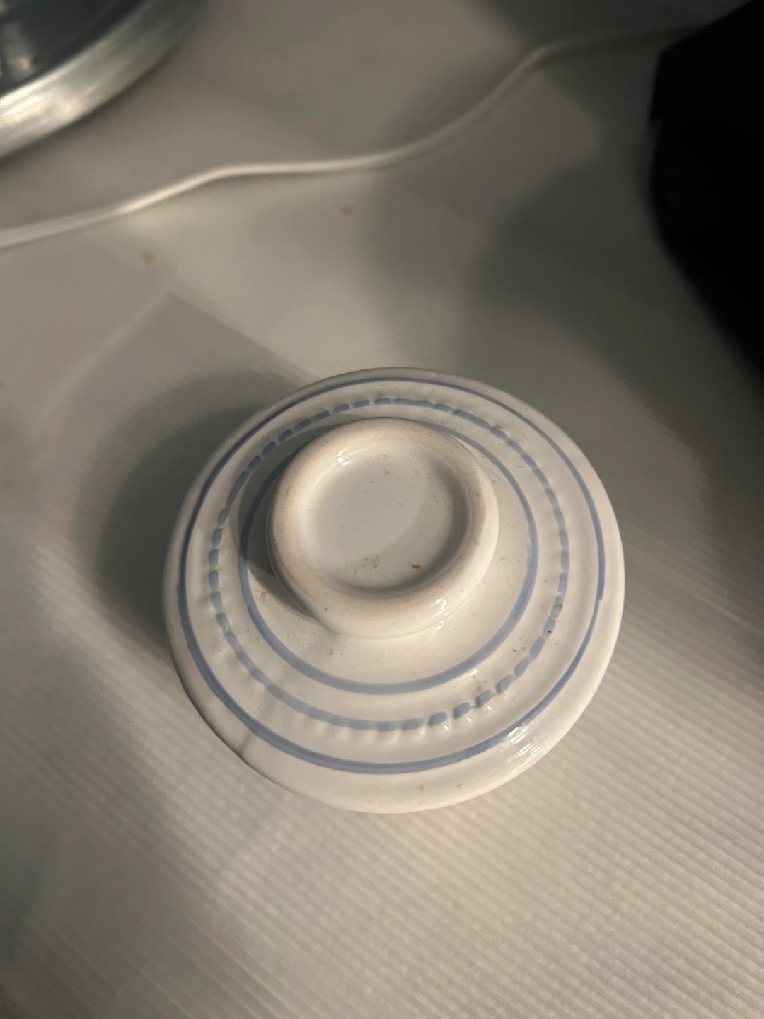 Butter Crock for Counter