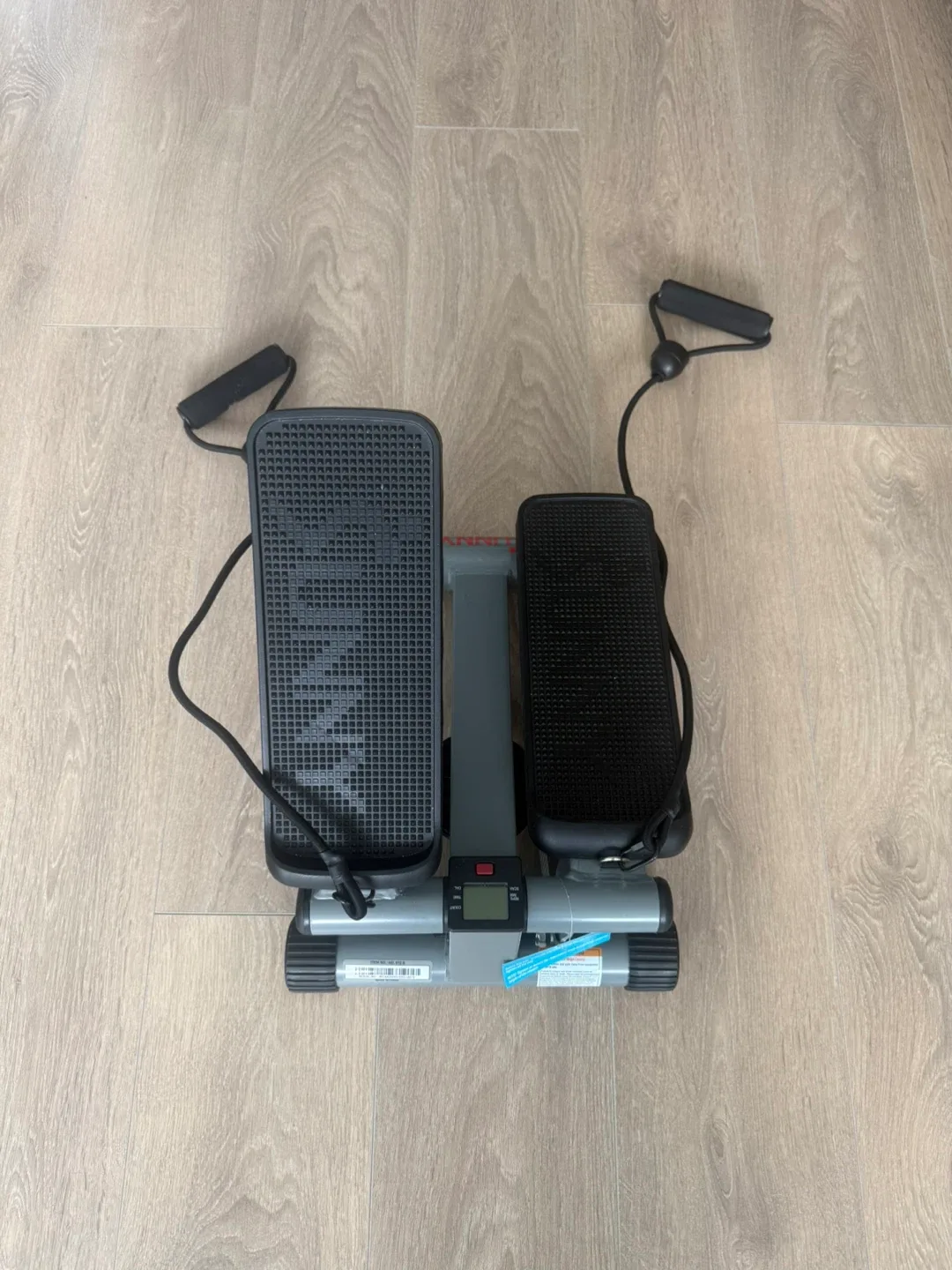 Sunny Health & Fitness Mini Stepper image indicator(4)