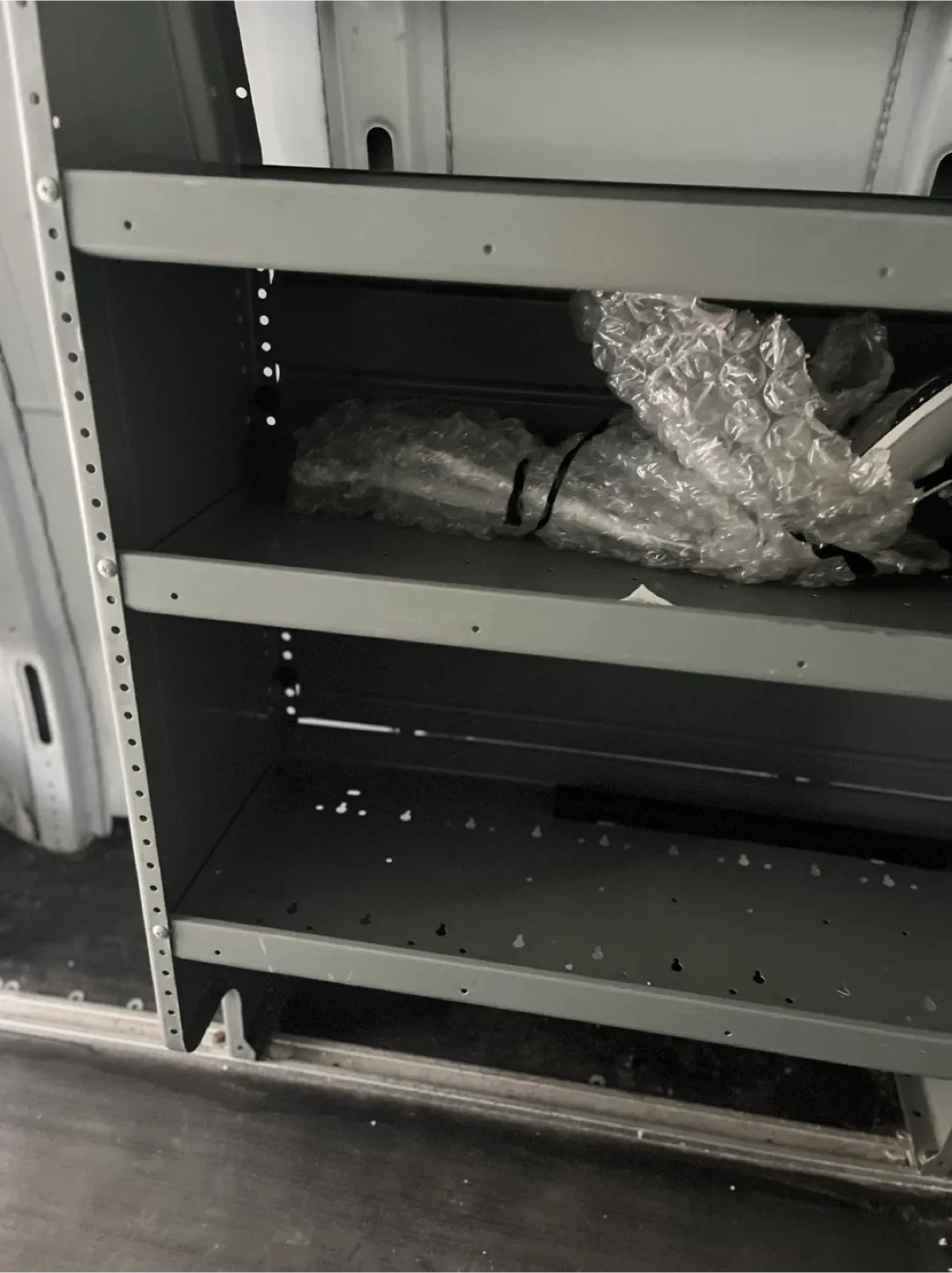 Adrian Steel Van Shelving Unit image indicator(7)