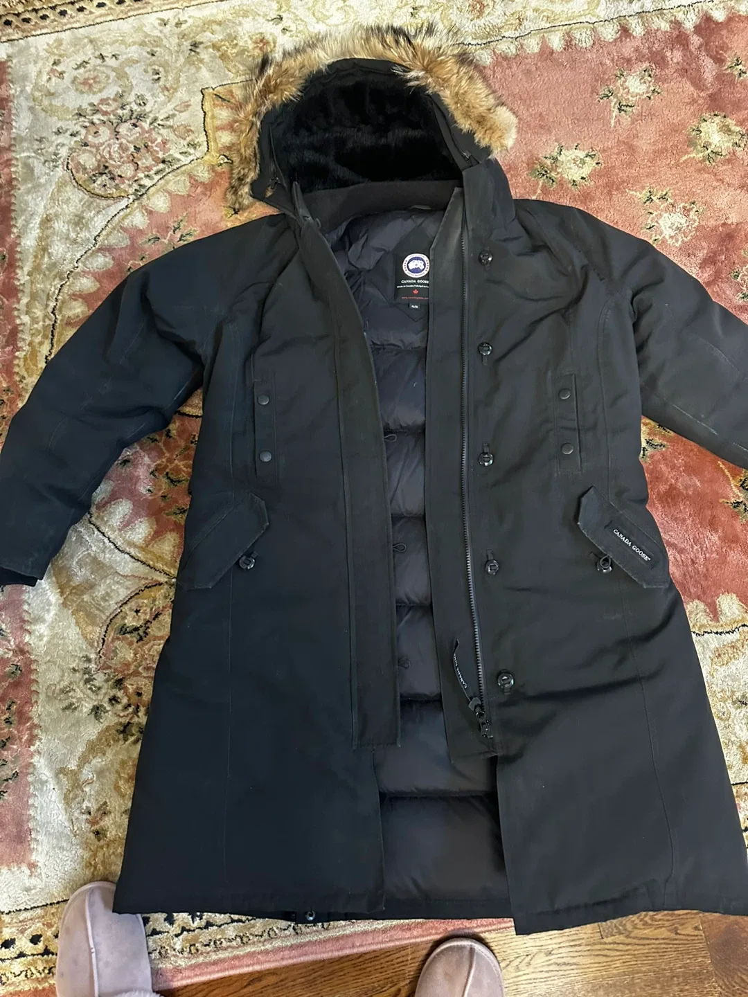 Canada Goose Parka XL/TG