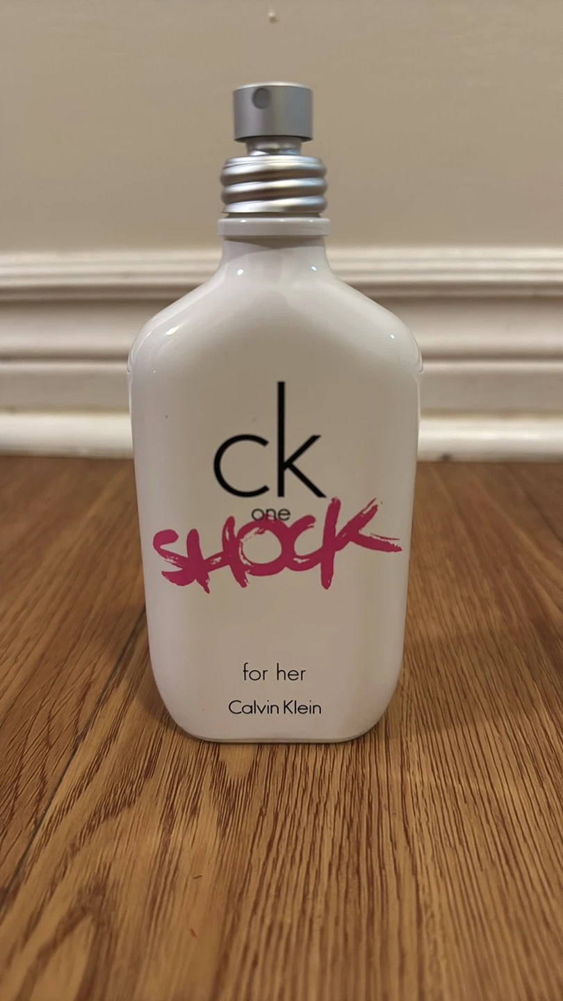 Calvin Klein CK One Shock for Her Perfume