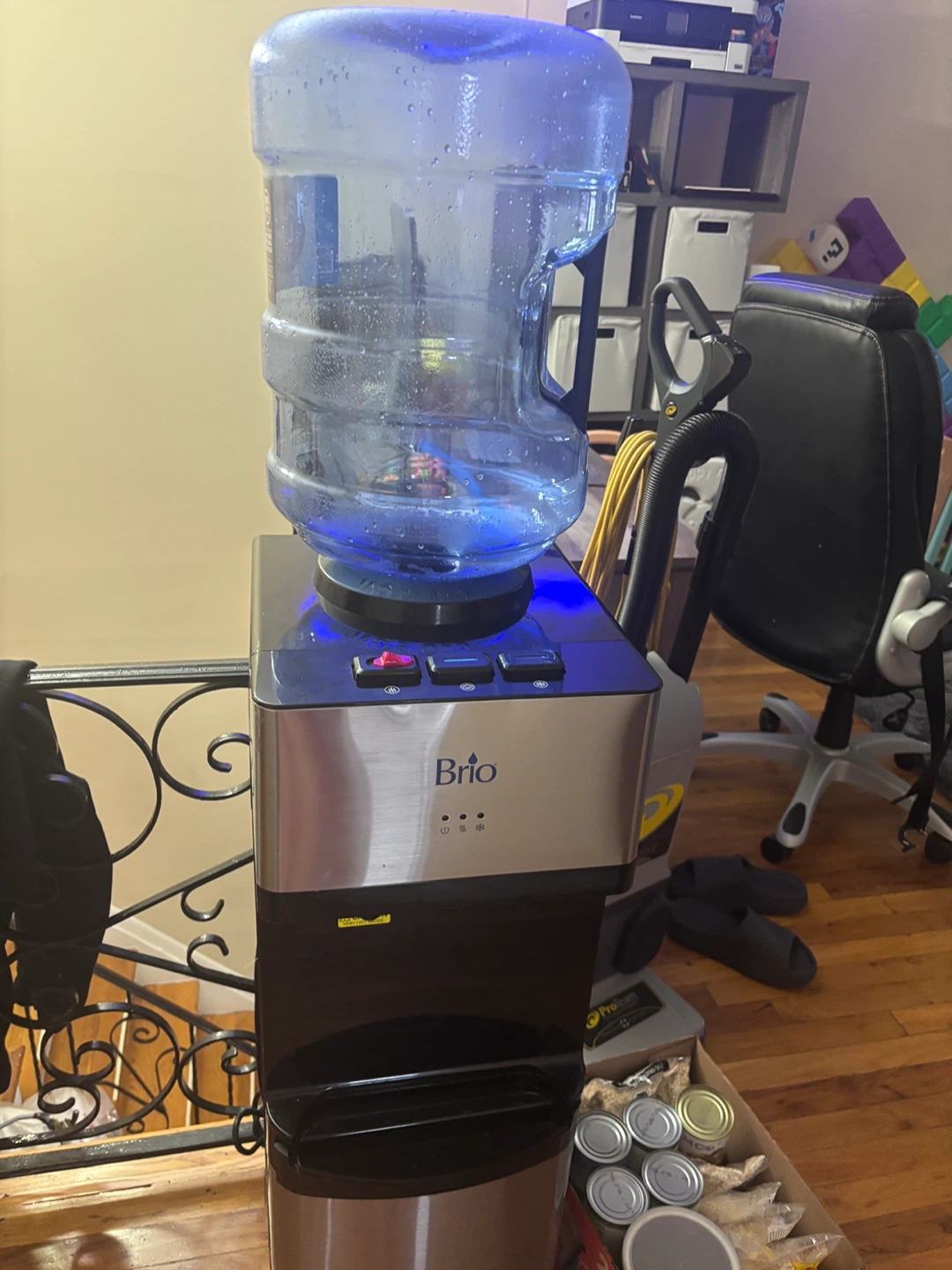 Brio Water Dispenser