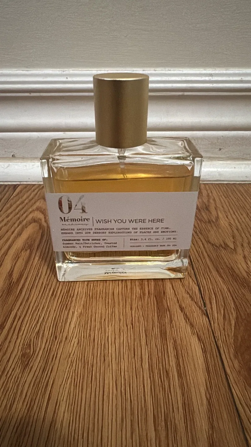 Mémoire Wish You Were Here 3.4 fl oz Perfume