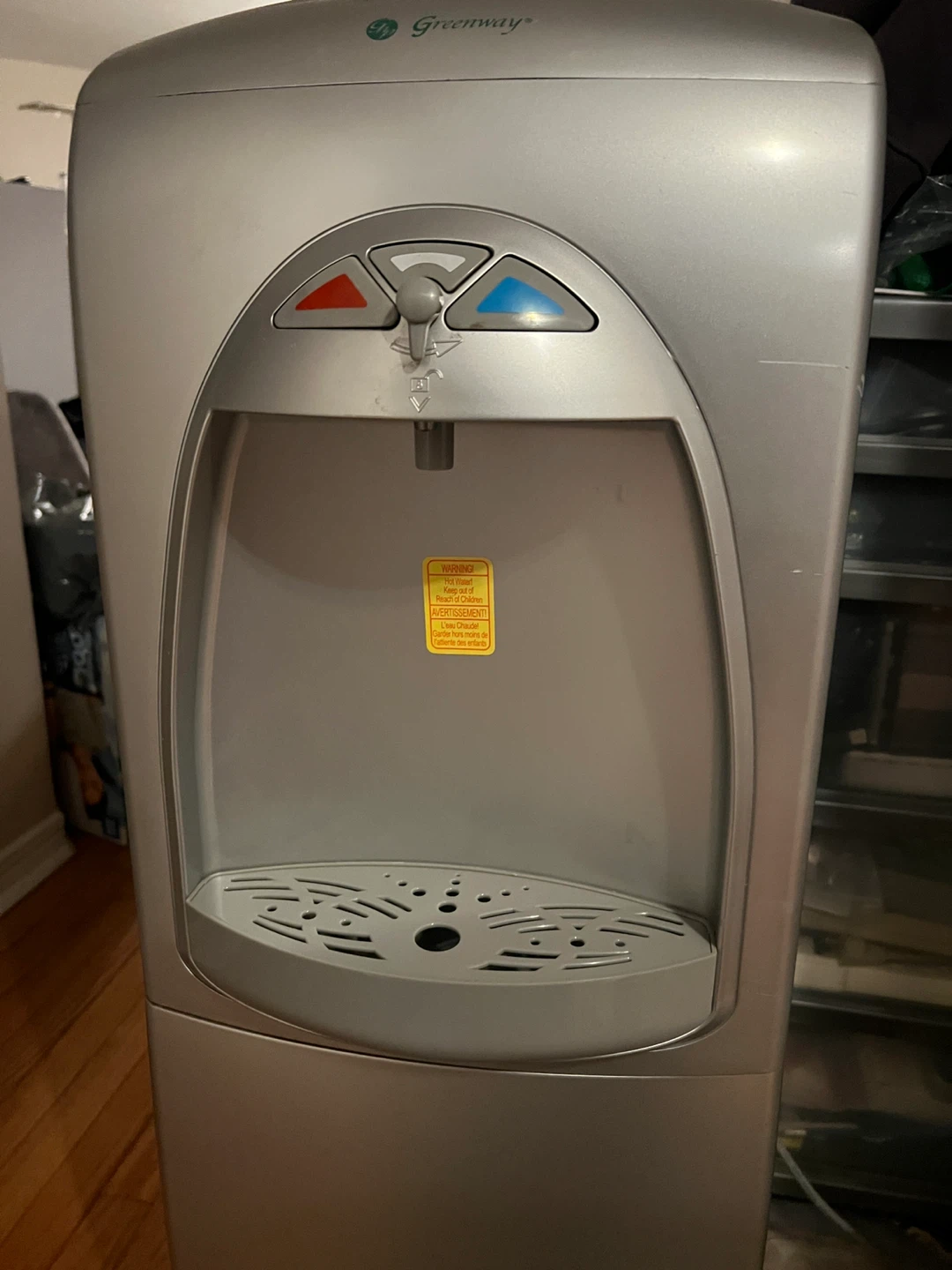 Greenway Water Dispenser - Hot & Cold