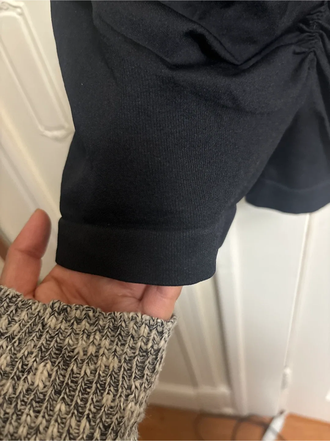 Black Bodysuit image indicator(3)