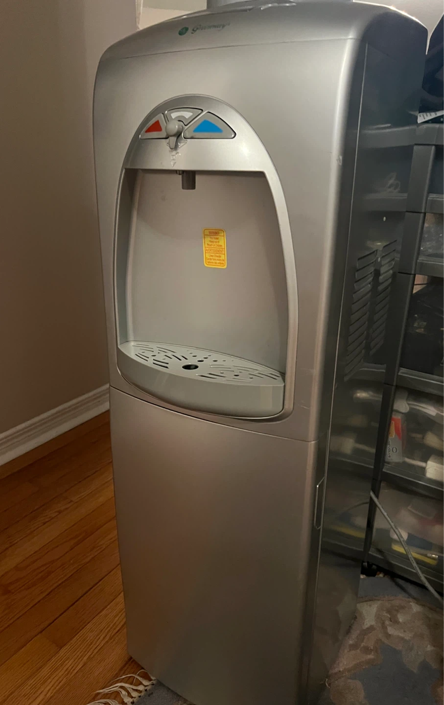 Greenway Water Dispenser - Hot & Cold - photo 2