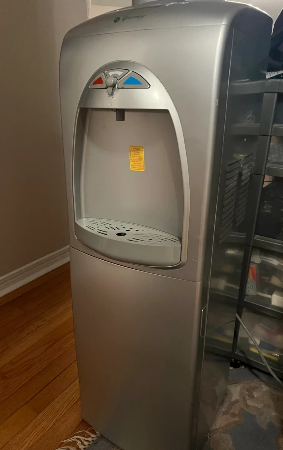 Greenway Water Dispenser - Hot & Cold image indicator(2)