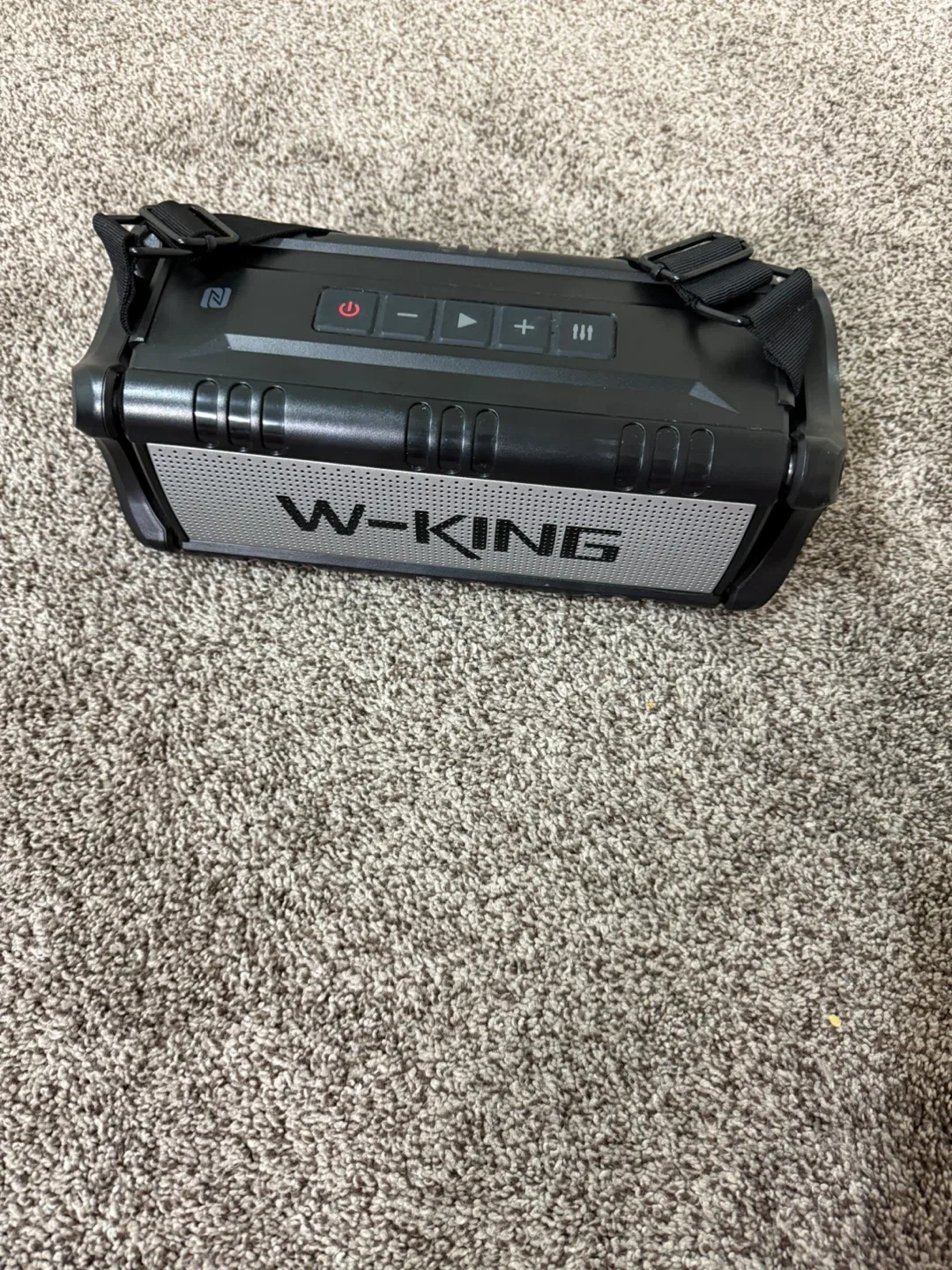 W-KING D8 Outdoor Bluetooth Speaker image indicator(2)