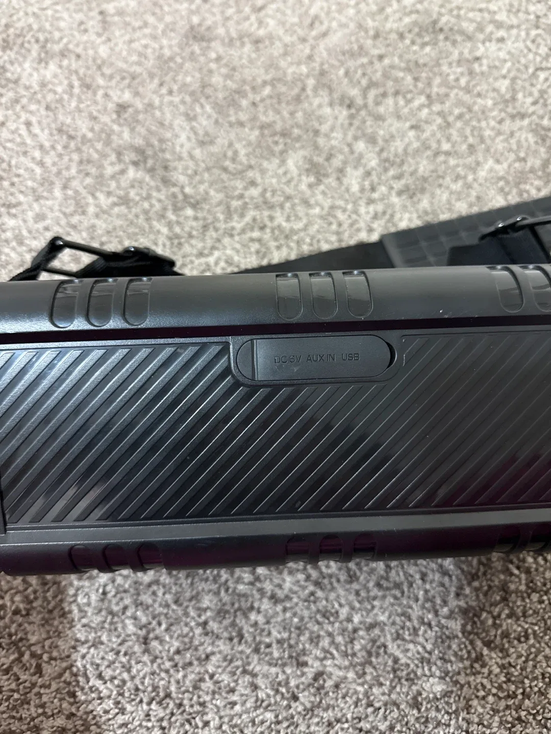 W-KING D8 Outdoor Bluetooth Speaker image indicator(7)