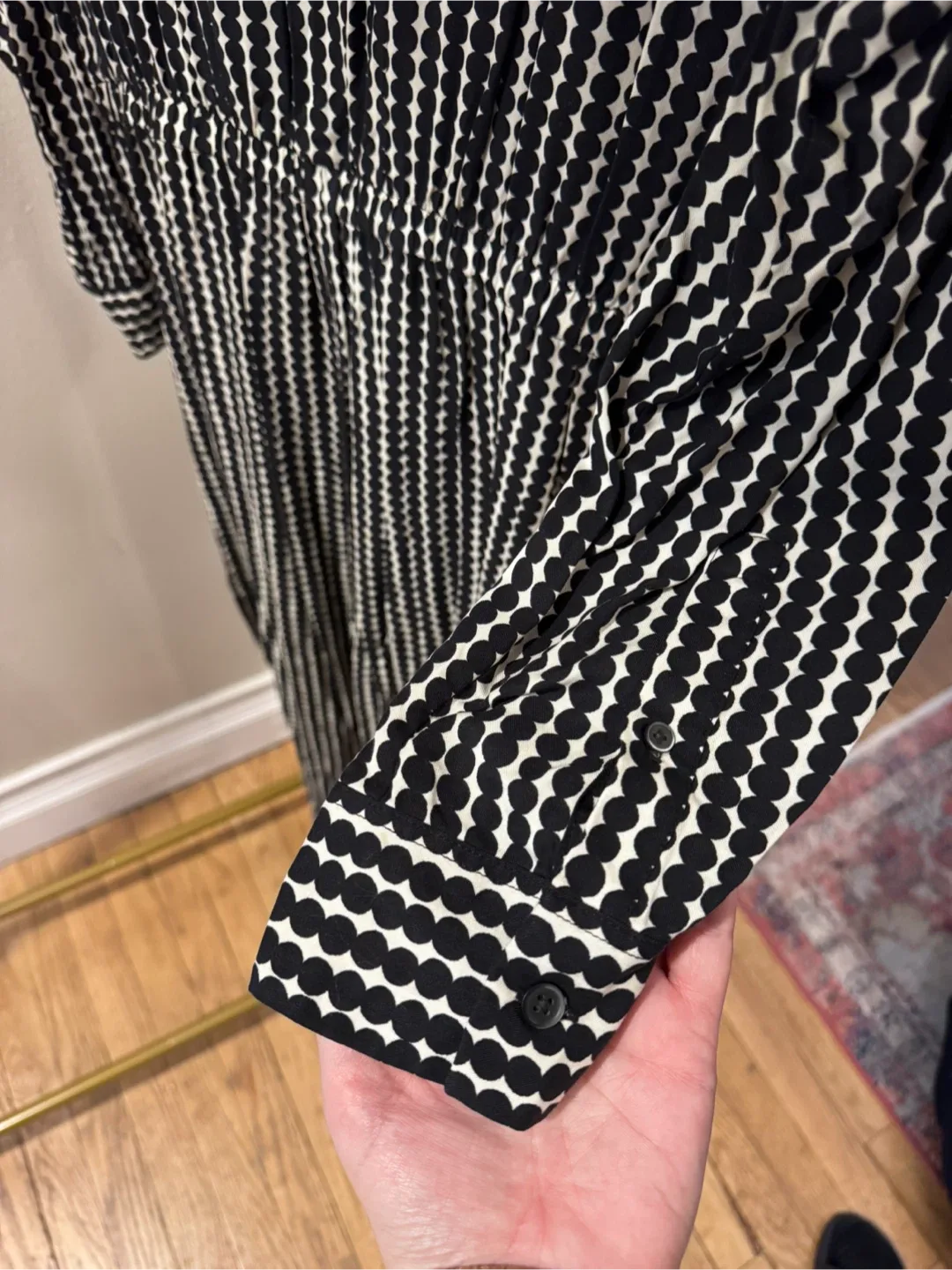 Marimekko x Uniqlo Jumpsuit Size M image indicator(6)