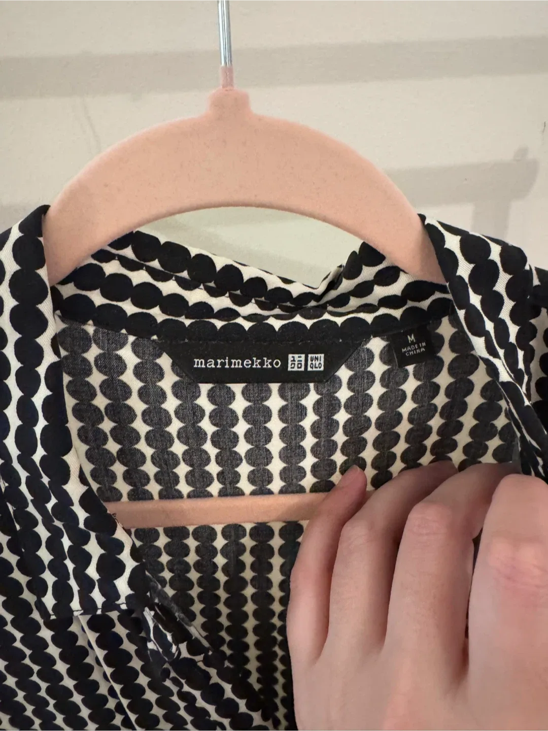 Marimekko x Uniqlo Jumpsuit Size M image indicator(3)