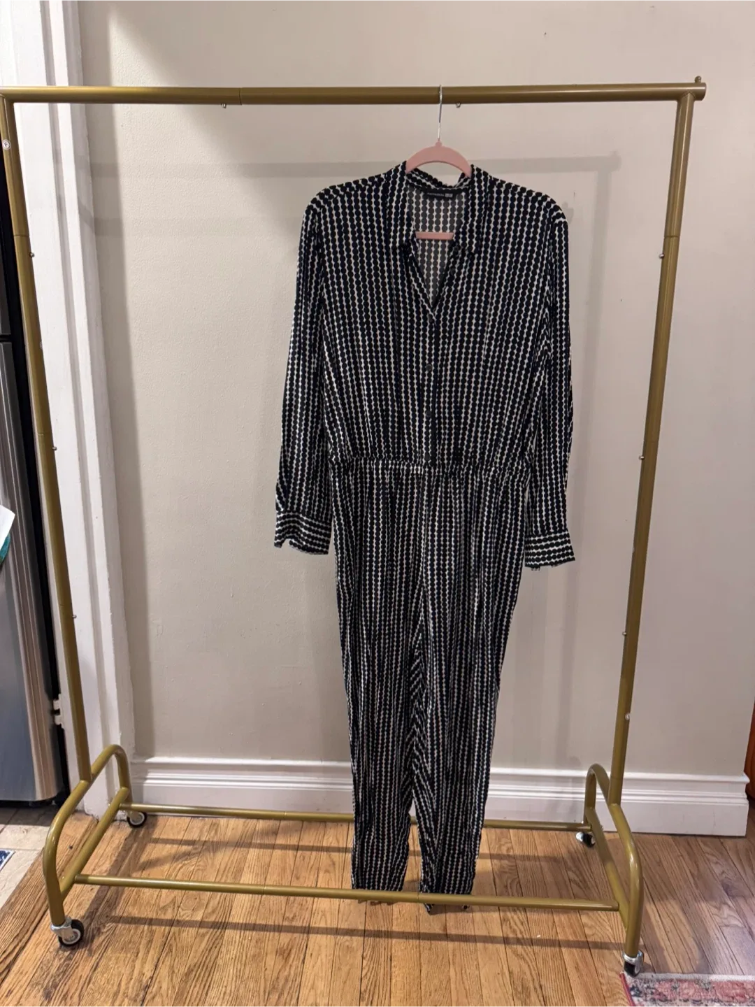 Marimekko x Uniqlo Jumpsuit Size M