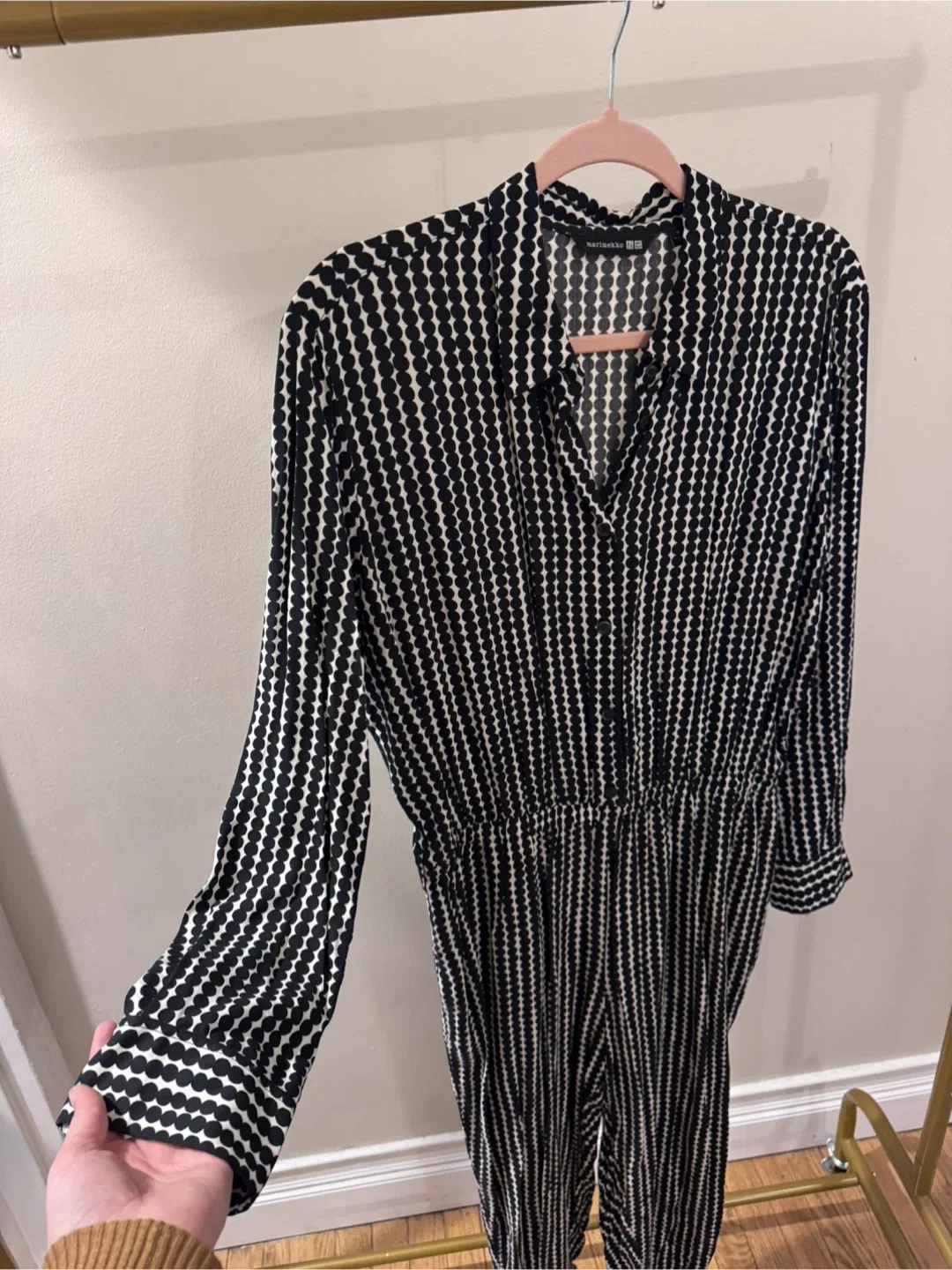 Marimekko x Uniqlo Jumpsuit Size M image indicator(2)