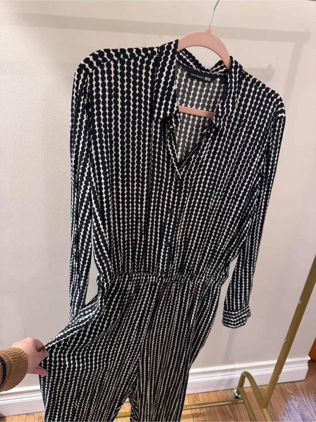 Marimekko x Uniqlo Jumpsuit Size M image indicator(4)