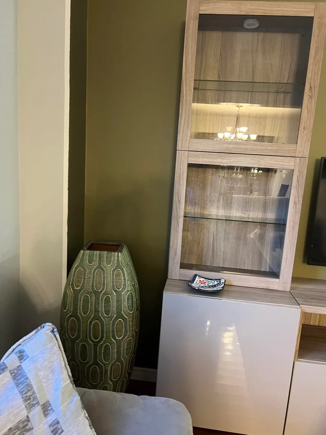 Entertainment Unit - TV Stand & Shelving image indicator(2)