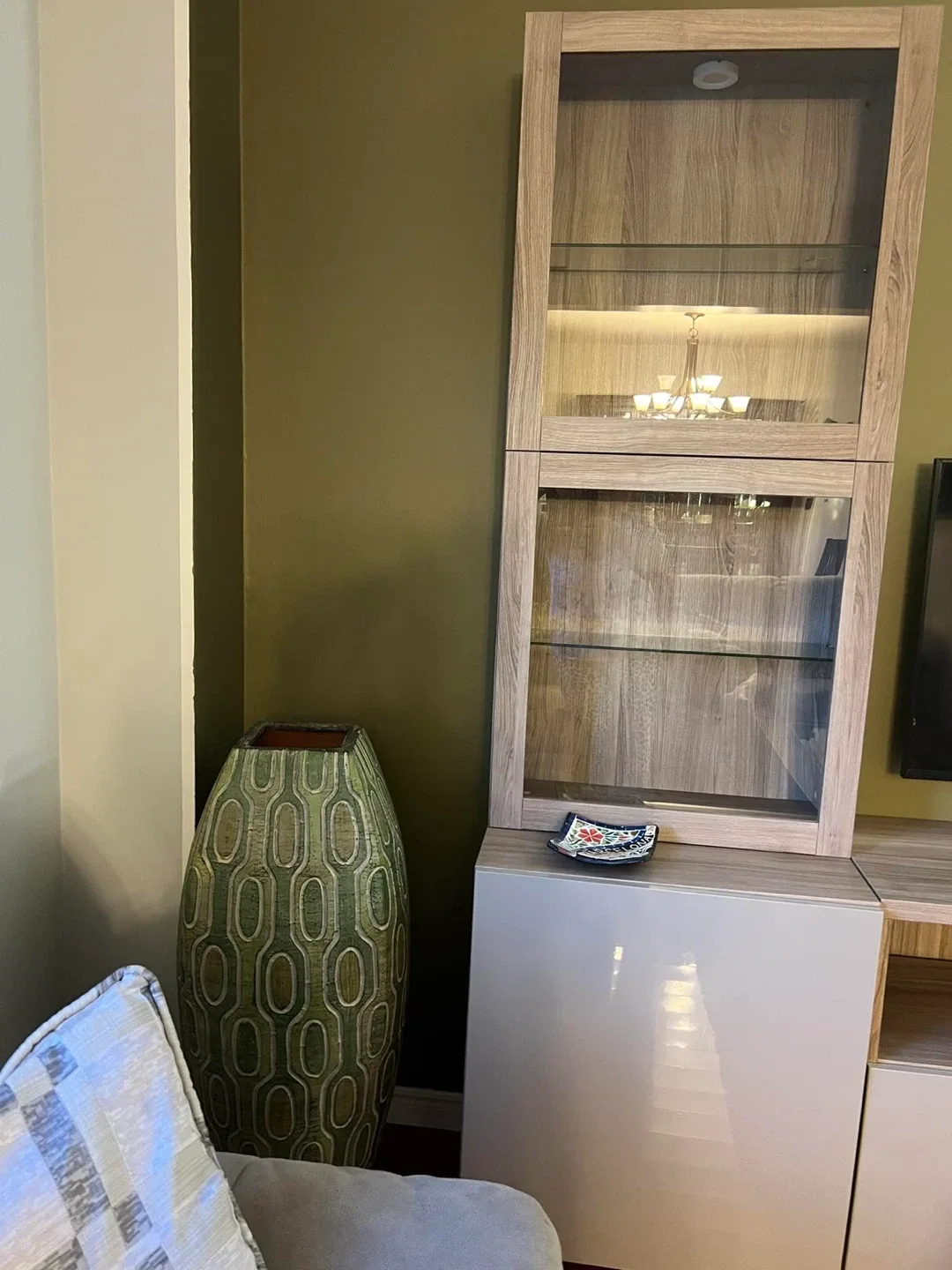 Entertainment Unit - TV Stand & Shelving image indicator(6)