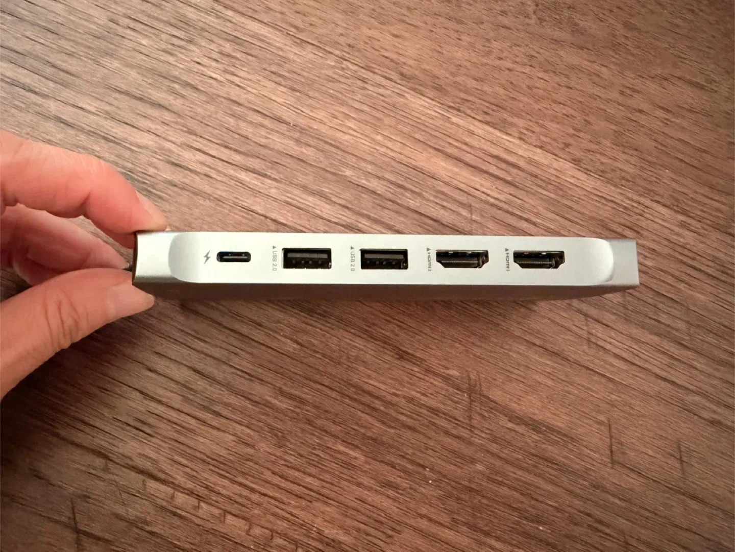 VVB 14 in 1 USB C Hub Multiport Adapter image indicator(5)