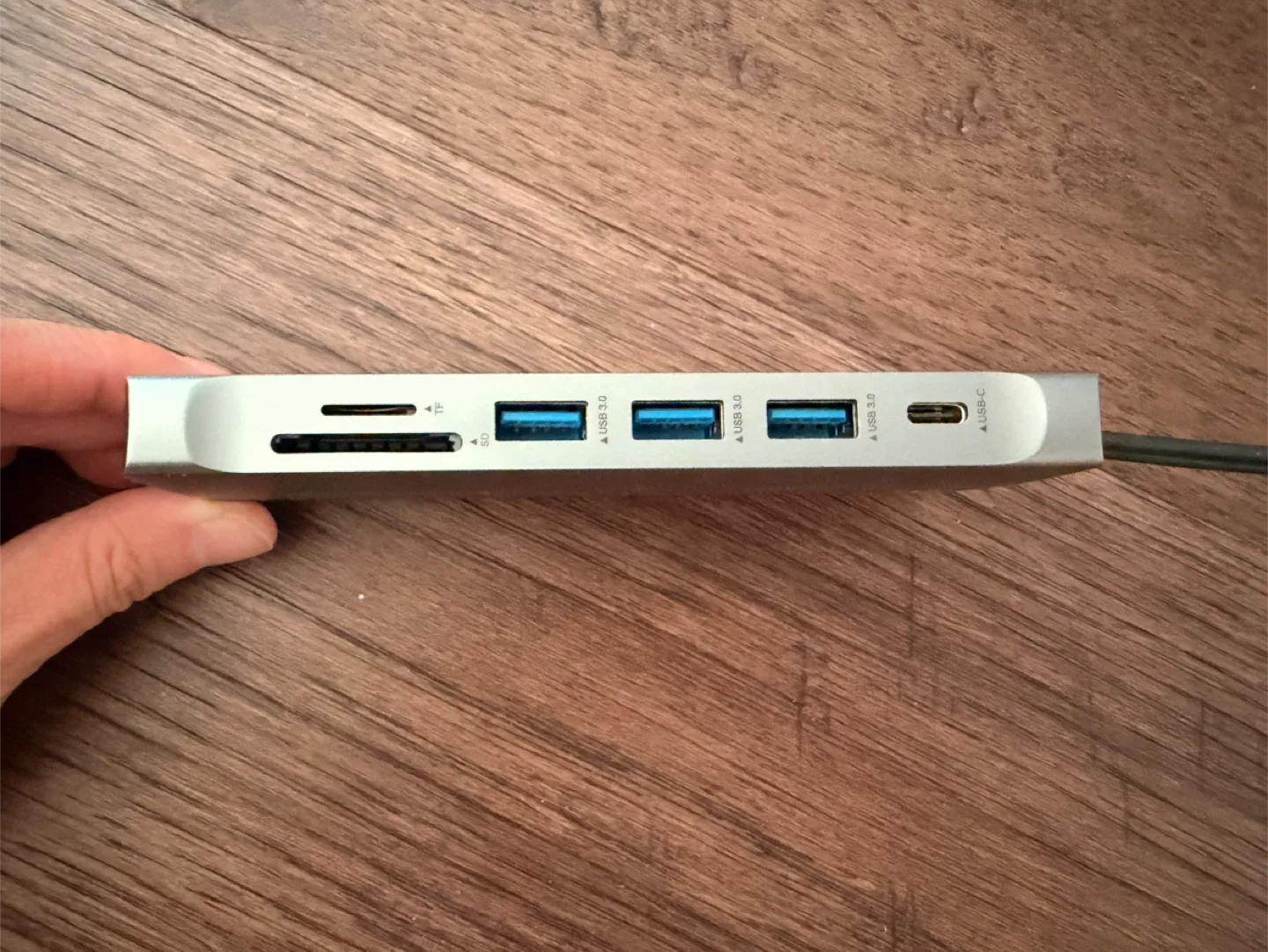 VVB 14 in 1 USB C Hub Multiport Adapter image indicator(3)