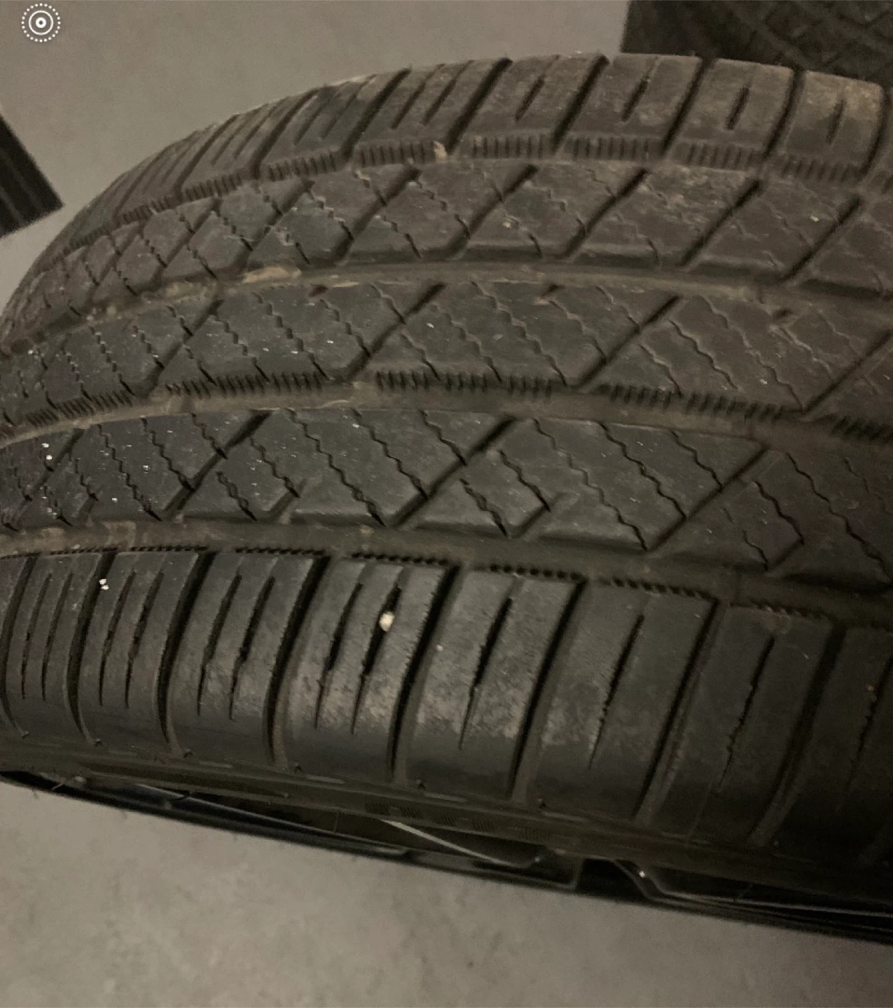 Bridgestone 225/40R19 Tires - photo 5