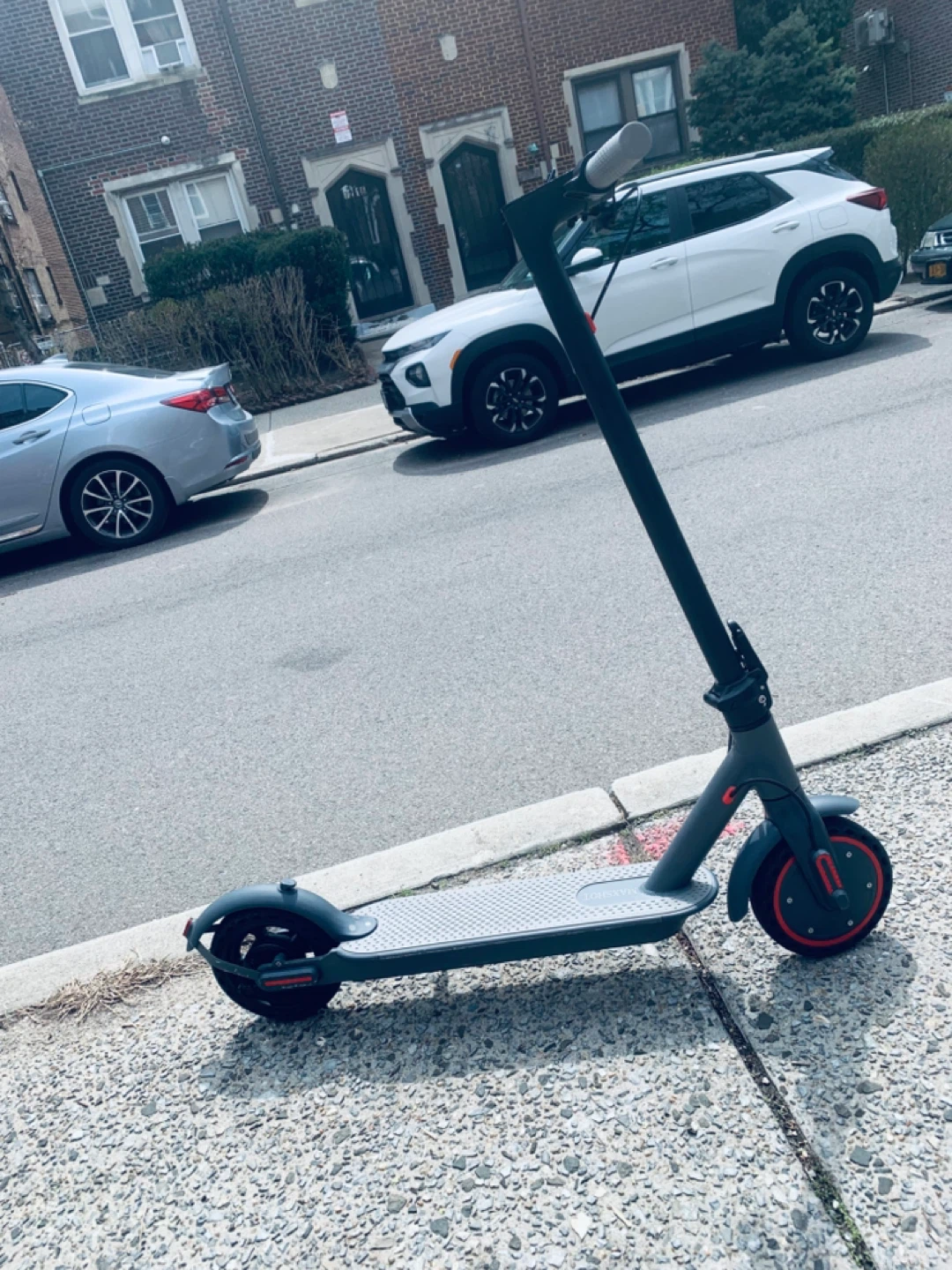 Maxshot Electric Scooter come with charger run fast 25mph - photo 2