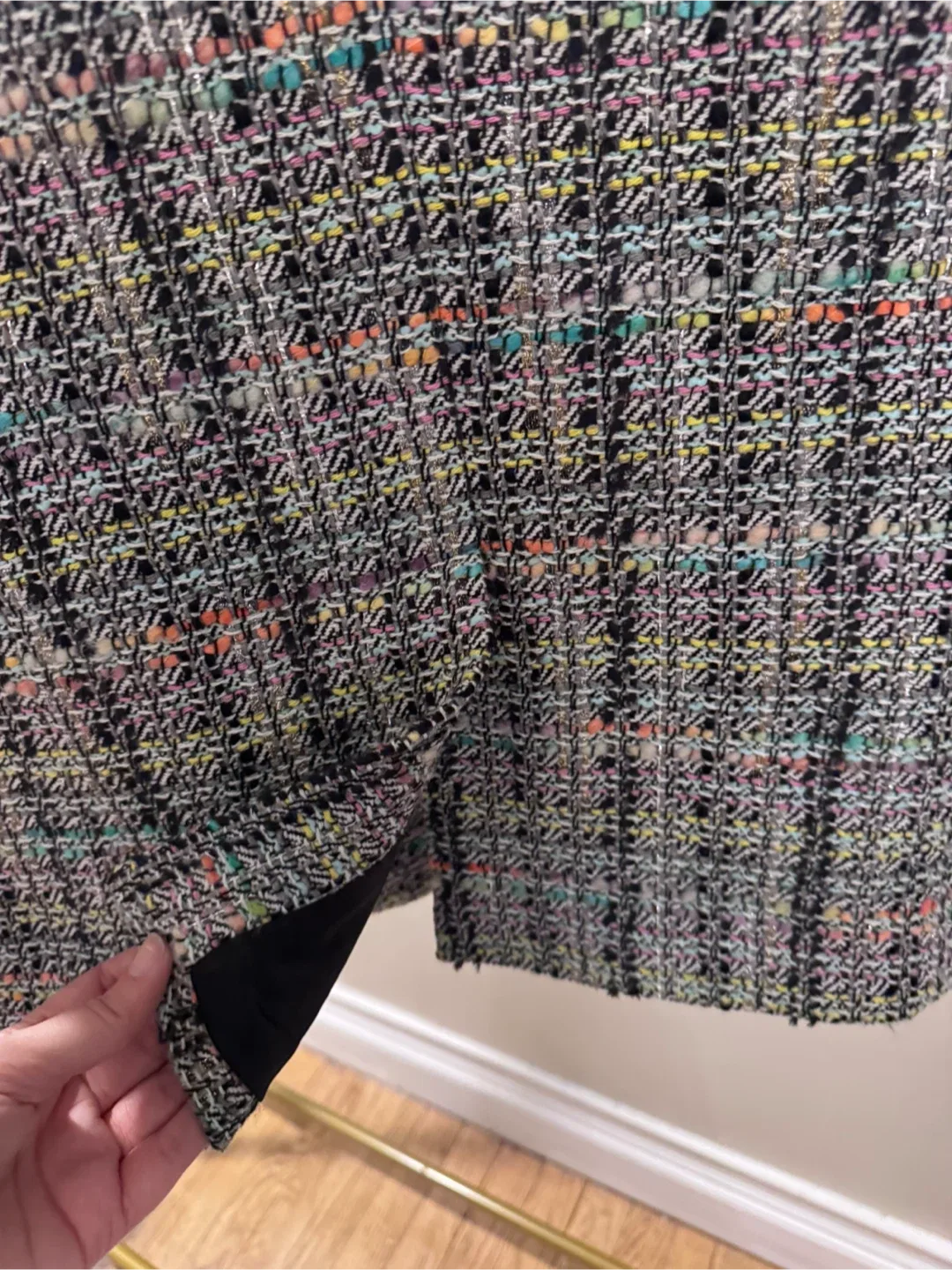 Generation Love Tweed Blazer image indicator(6)